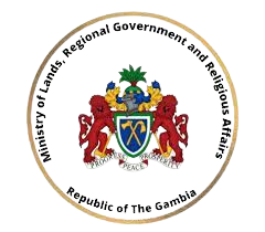 Ministry Of Lands And Regional Government Gambia Logo