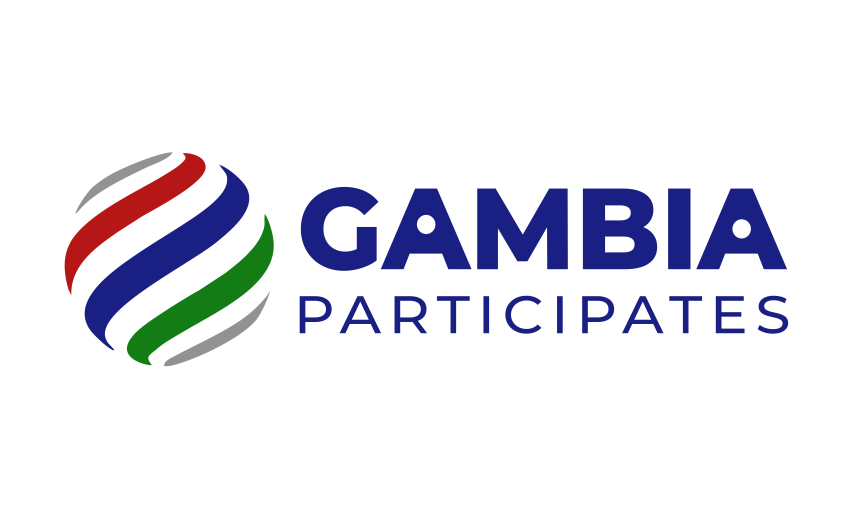 Gambia Participates Logo