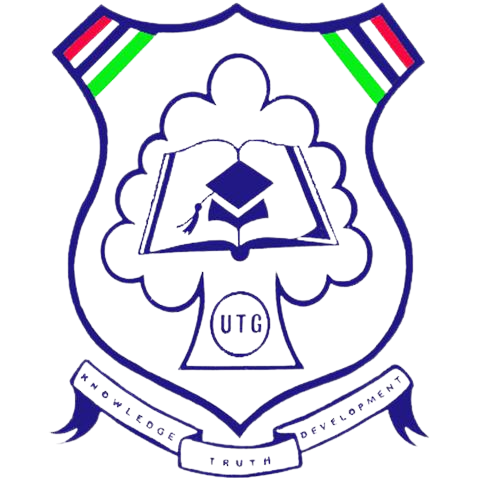 University of The Gambia Logo