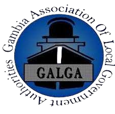 Gambia Association of Local Government Authorities Logo